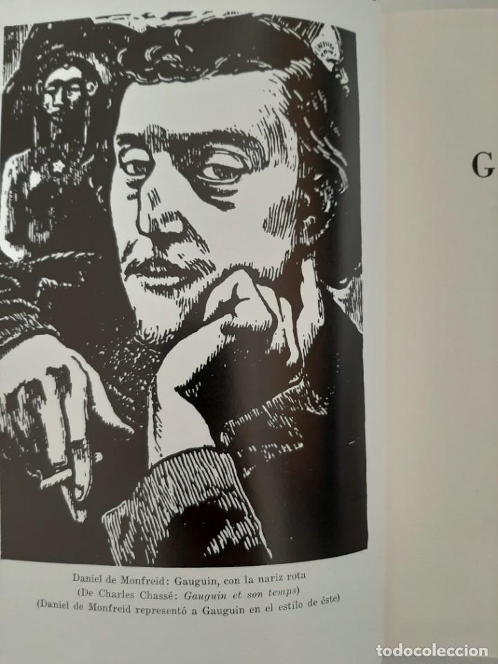 Libros de segunda mano: GAUGIN. LEE VAN DOVSKI. ESPASA. 1969 - Foto 2
