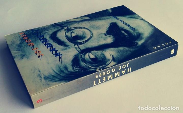 Libros de segunda mano: Joe Gores, Hammett - Foto 3