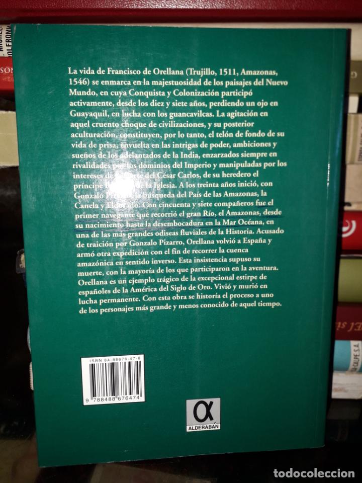 Libros de segunda mano: ORELLANA - Foto 5