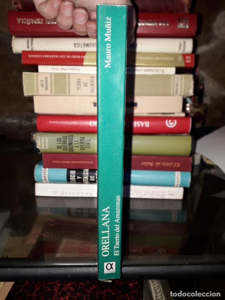 Libros de segunda mano: ORELLANA - Foto 6