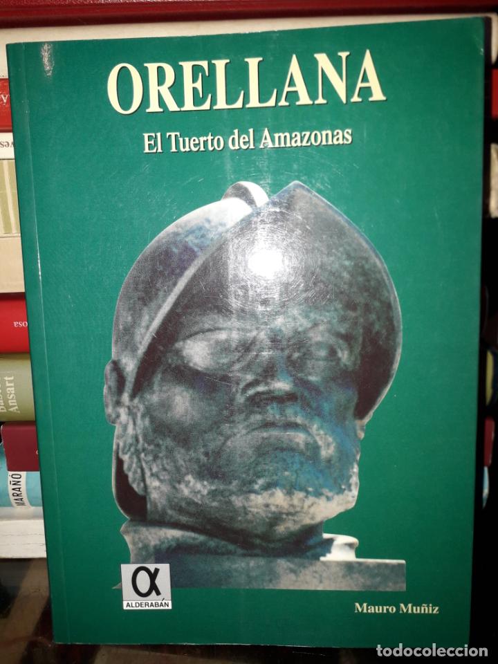 Libros de segunda mano: ORELLANA - Foto 1