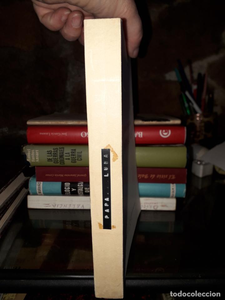 Libros de segunda mano: EL PAPA LUNA - Foto 3
