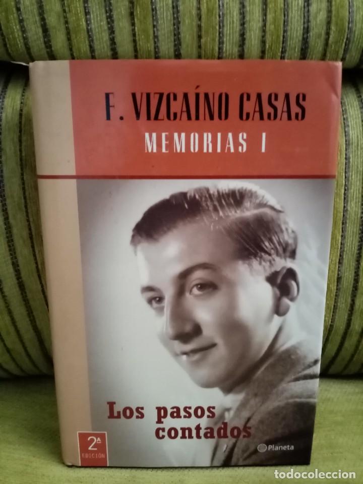 Libros de segunda mano: LOS PASOS CONTADOS - Foto 1