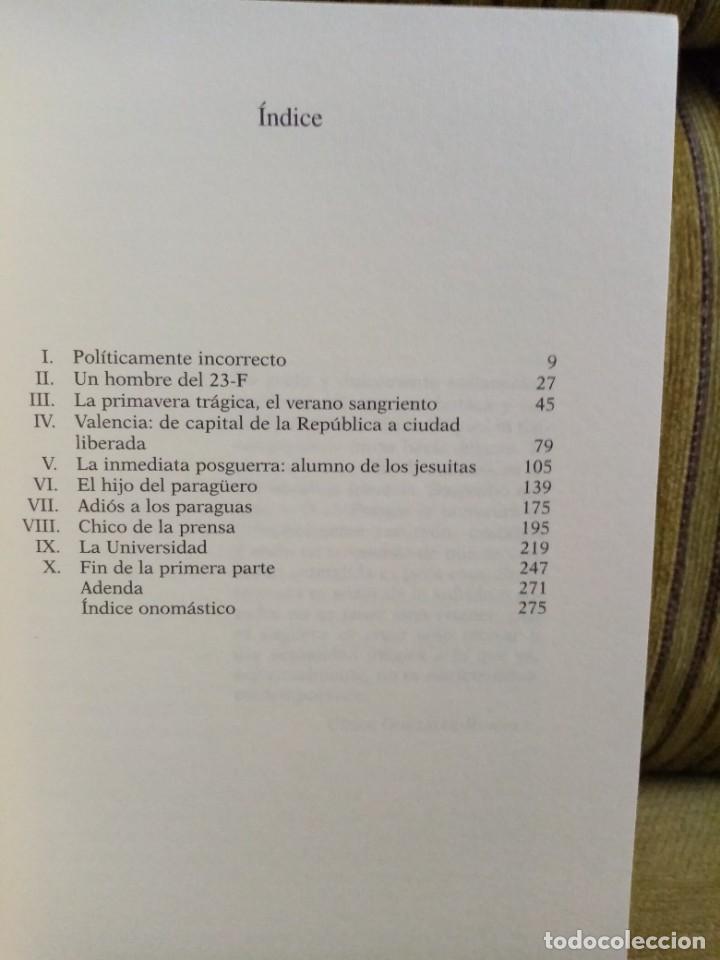 Libros de segunda mano: LOS PASOS CONTADOS - Foto 6