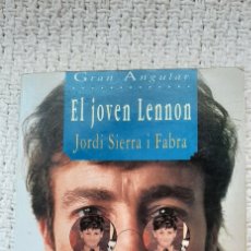 Libros de segunda mano: EL JOVEN LENNON
