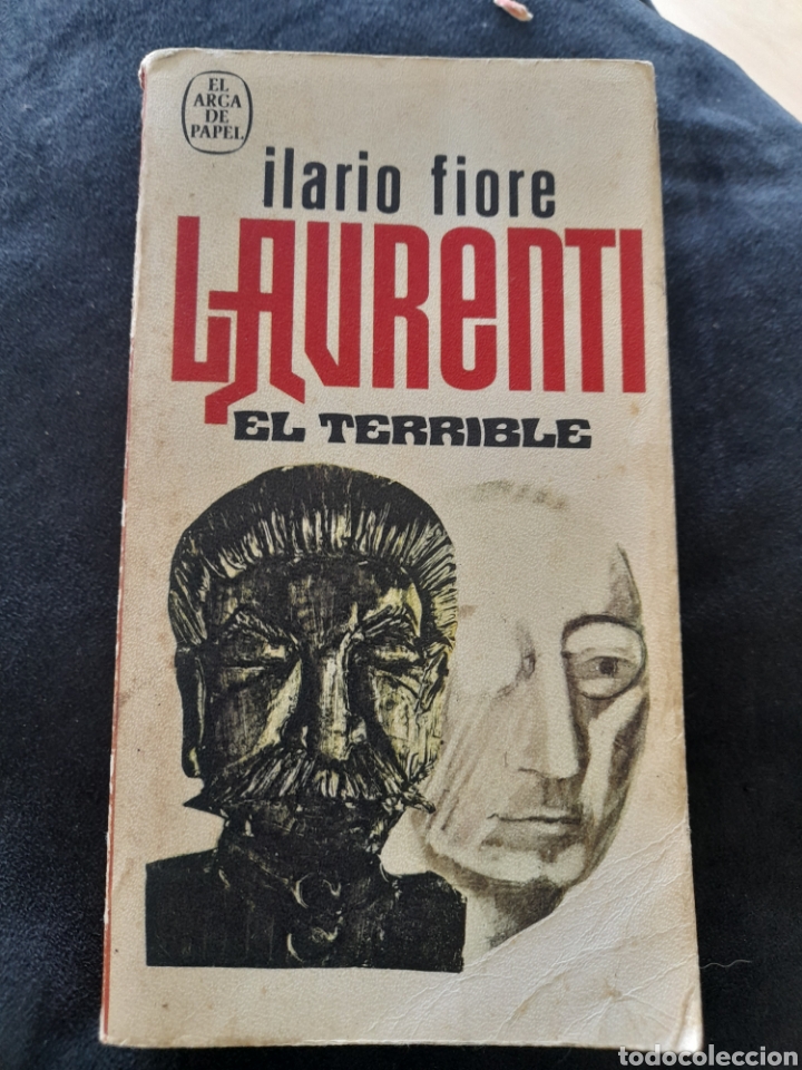 Libros de segunda mano: Laurenti el terrible. Ilusi&oacute;n Fiore - Foto 1