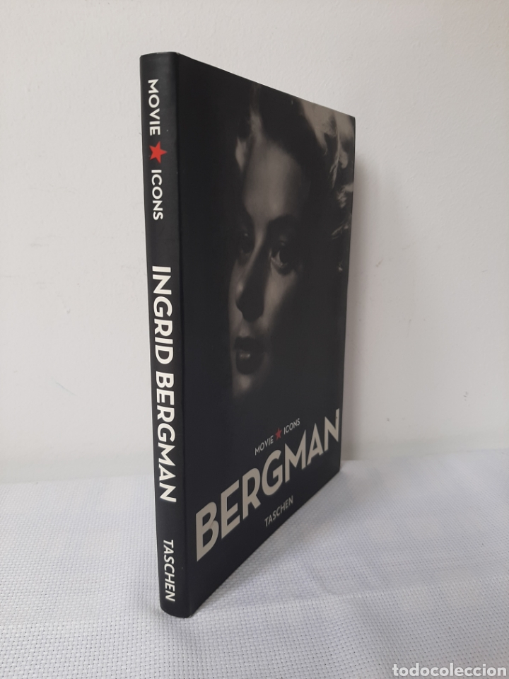 Libros de segunda mano: BERGMAN. Editorial TASCHEN - Foto 2