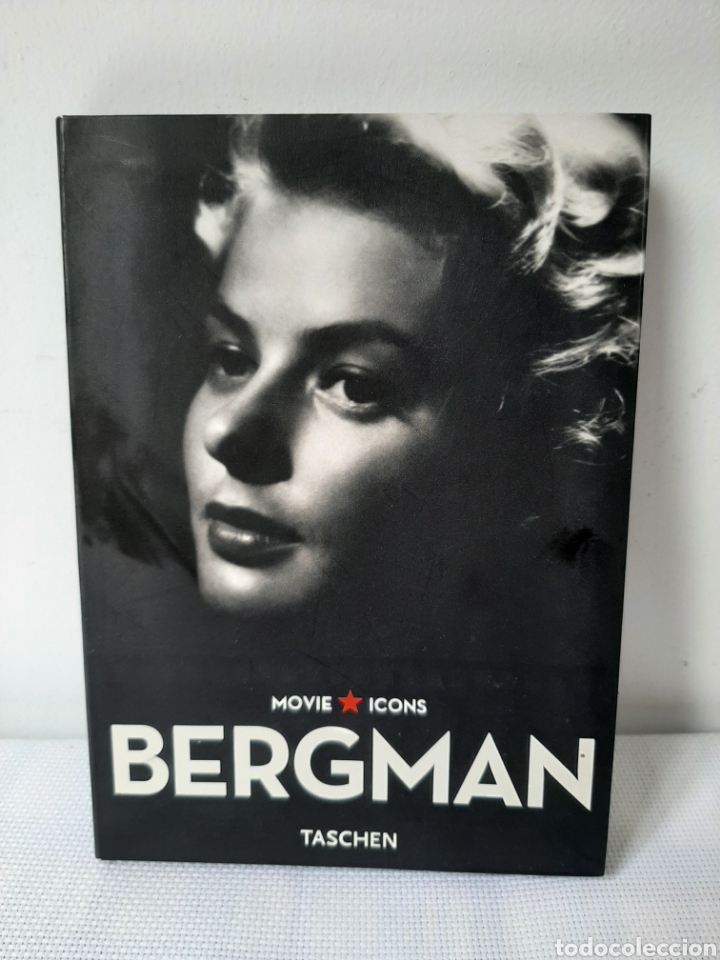 Libros de segunda mano: BERGMAN. Editorial TASCHEN - Foto 1