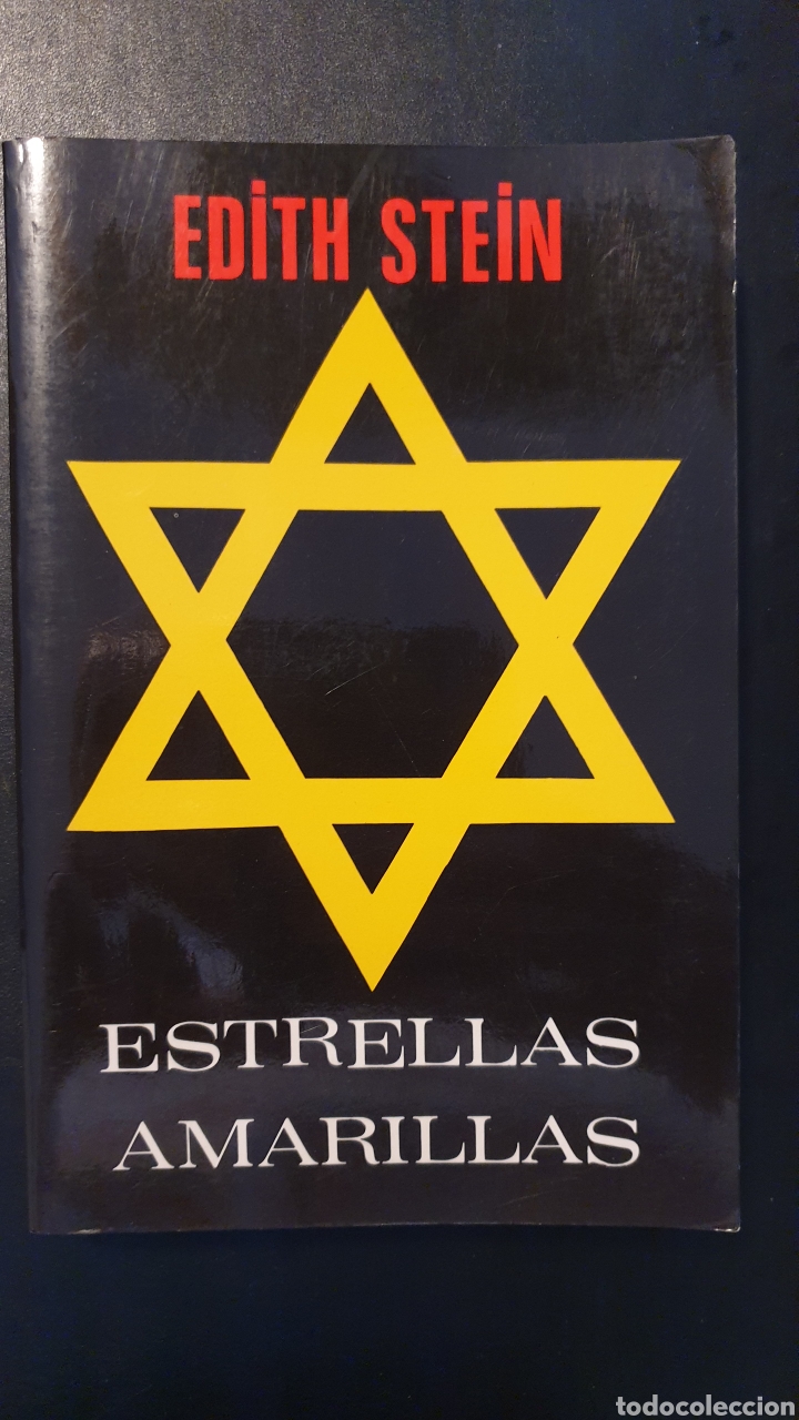 Libros de segunda mano: Edith Stein: Estrellas amarillas - Foto 1