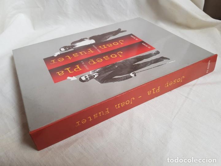 Libros de segunda mano: Josep Pla / Joan Fuster - El Temps - Foto 3