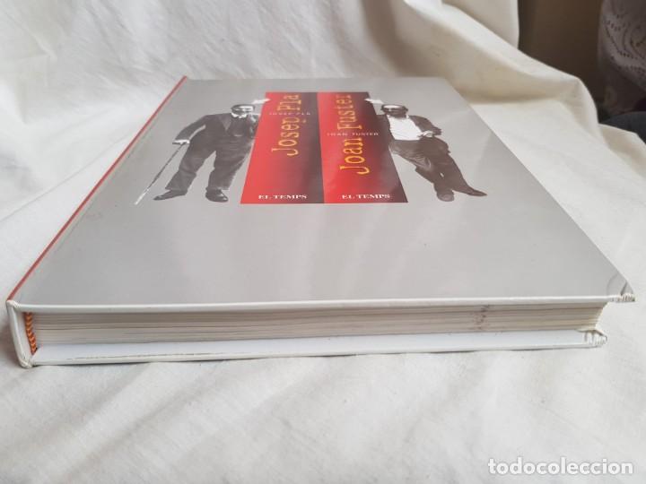 Libros de segunda mano: Josep Pla / Joan Fuster - El Temps - Foto 4