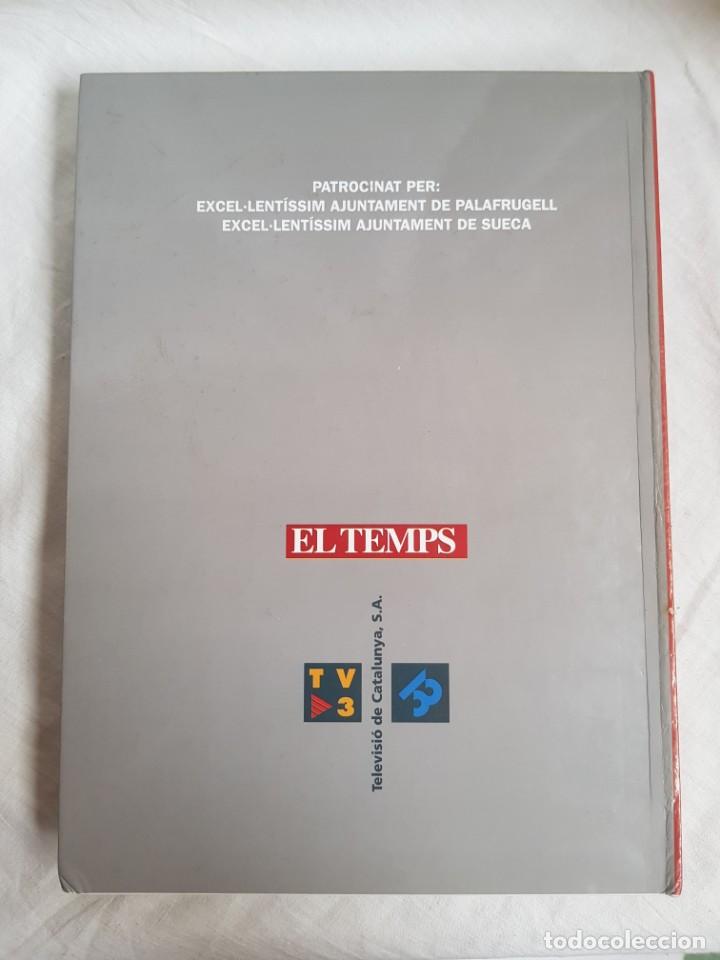 Libros de segunda mano: Josep Pla / Joan Fuster - El Temps - Foto 5