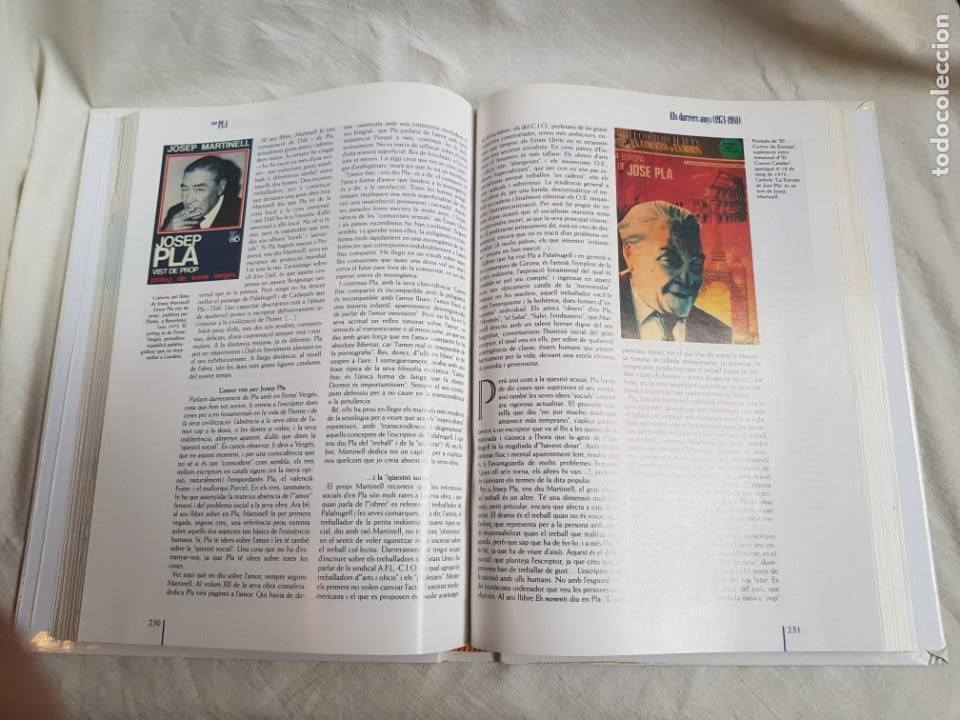 Libros de segunda mano: Josep Pla / Joan Fuster - El Temps - Foto 7