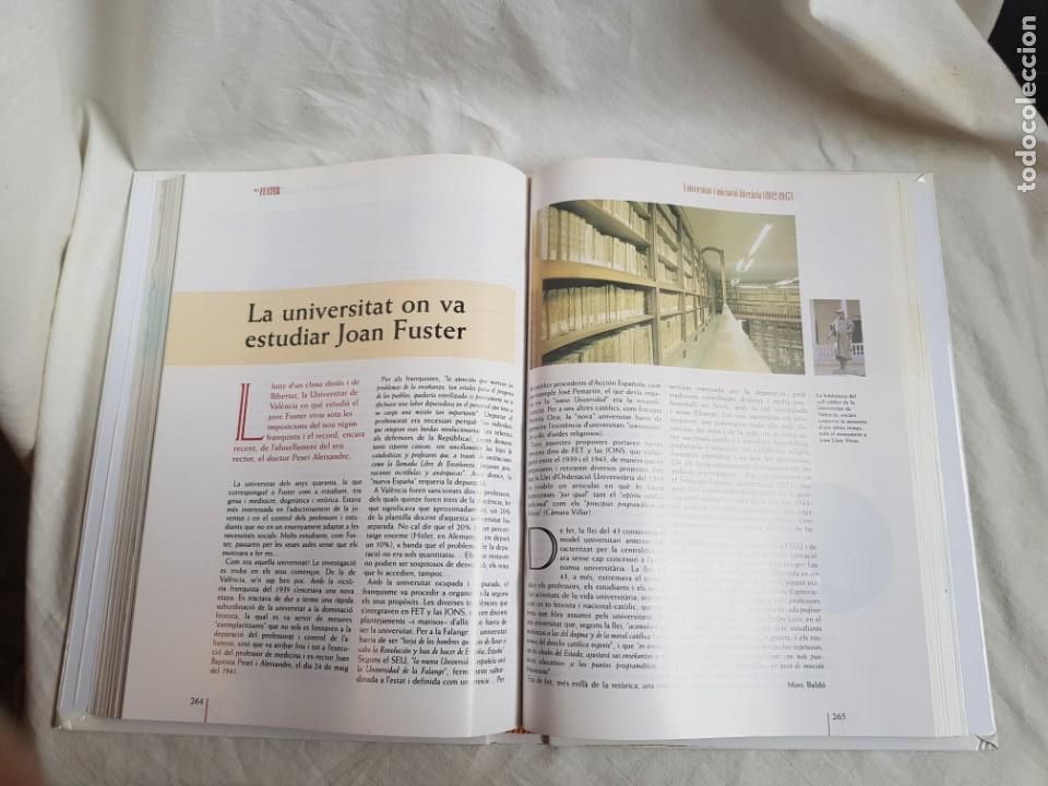 Libros de segunda mano: Josep Pla / Joan Fuster - El Temps - Foto 10