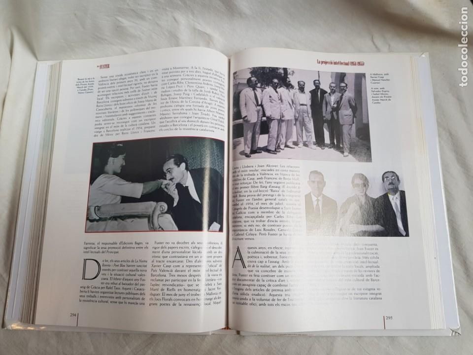 Libros de segunda mano: Josep Pla / Joan Fuster - El Temps - Foto 11