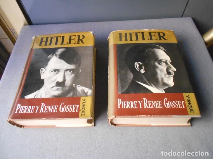 Libros de segunda mano: HITLER - Foto 1