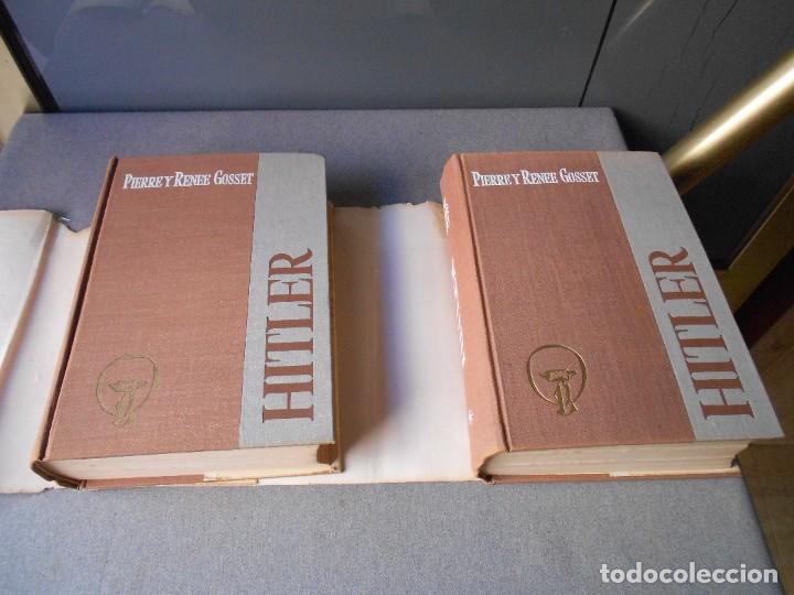 Libros de segunda mano: HITLER - Foto 2