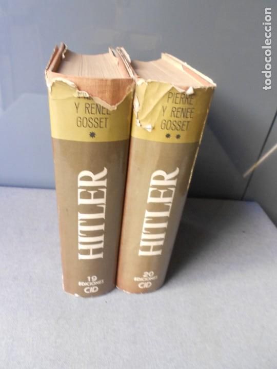 Libros de segunda mano: HITLER - Foto 13