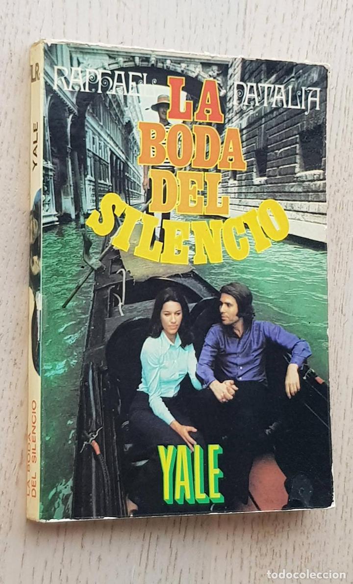 Libros de segunda mano: RAPHAEL Y NATALIA. LA BODA DEL SILENCIO - Foto 1
