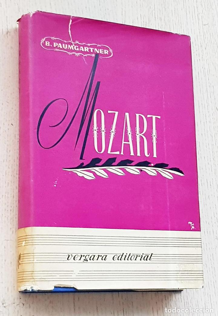 Libros de segunda mano: MOZART - PAUMGARTNER, B. - Foto 1