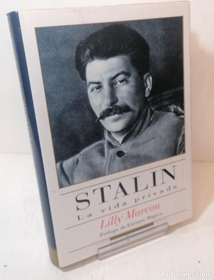 Libros de segunda mano: Libro: &rdquo;Stalin la vida privada&rdquo; de Lilly Marcou edit. espasa - Foto 1