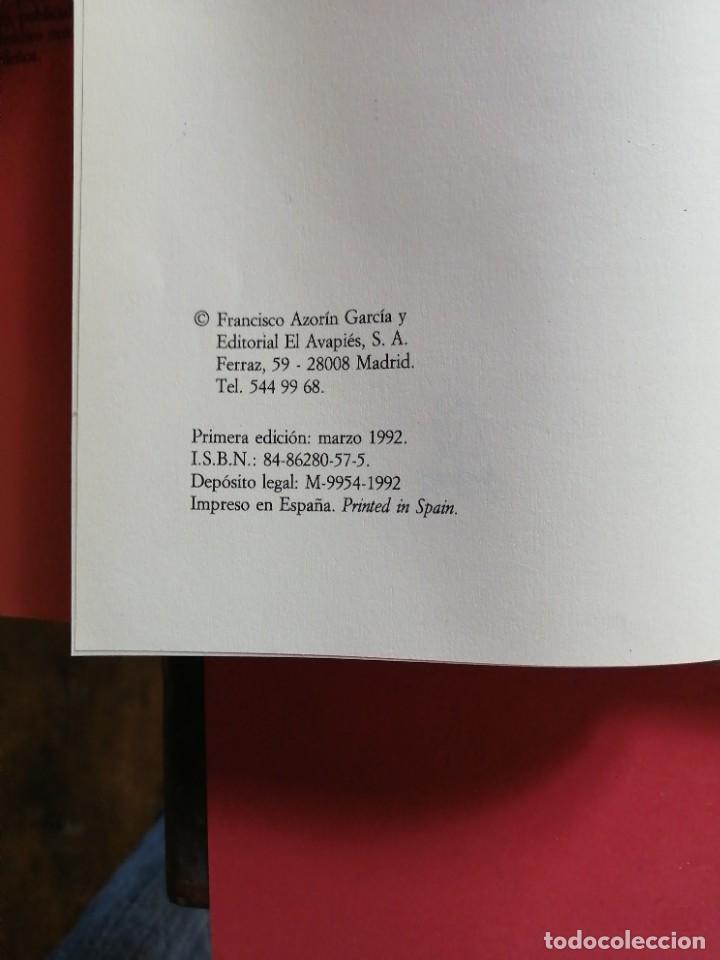 Libros de segunda mano: La Chata, por Francisco Azorin - Foto 2