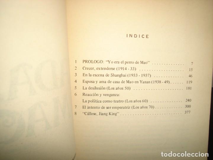 Libros de segunda mano: 6- MADAME MAO - ROSS TERRILL - Foto 4