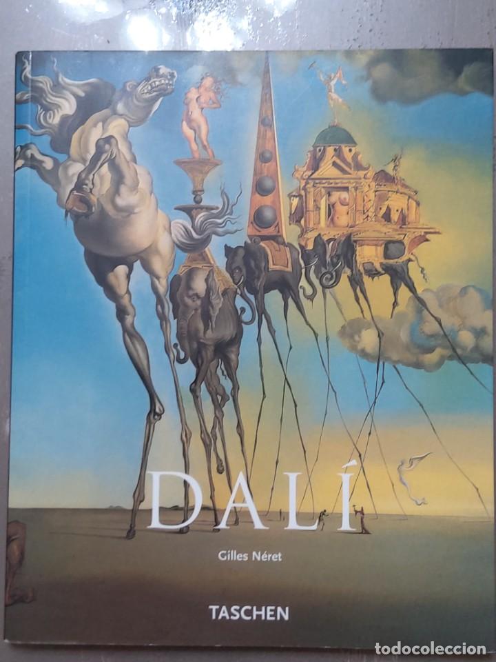 Libros de segunda mano: Dal&iacute; - Gilles N&eacute;ret - 2004 - Foto 1