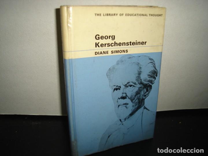 Libros de segunda mano: 7- INGL&Eacute;S - GEORG KERSCHENSTEINER - DIANE SIMONS - FIRST PUBLISHED 1966 - Foto 1