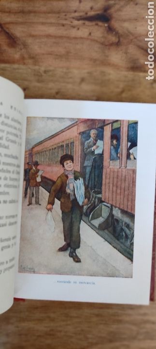 Libros de segunda mano: Edison, Los Grandes Hombres - Foto 7