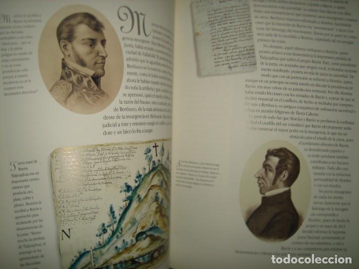 Libros de segunda mano: 7- MORELOS - CARLOS HERREJ&Oacute;N PERED - Foto 3