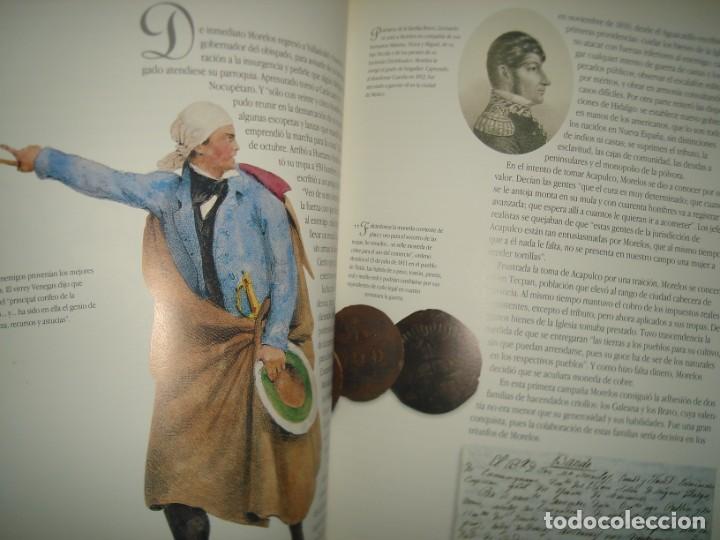 Libros de segunda mano: 7- MORELOS - CARLOS HERREJ&Oacute;N PERED - Foto 4