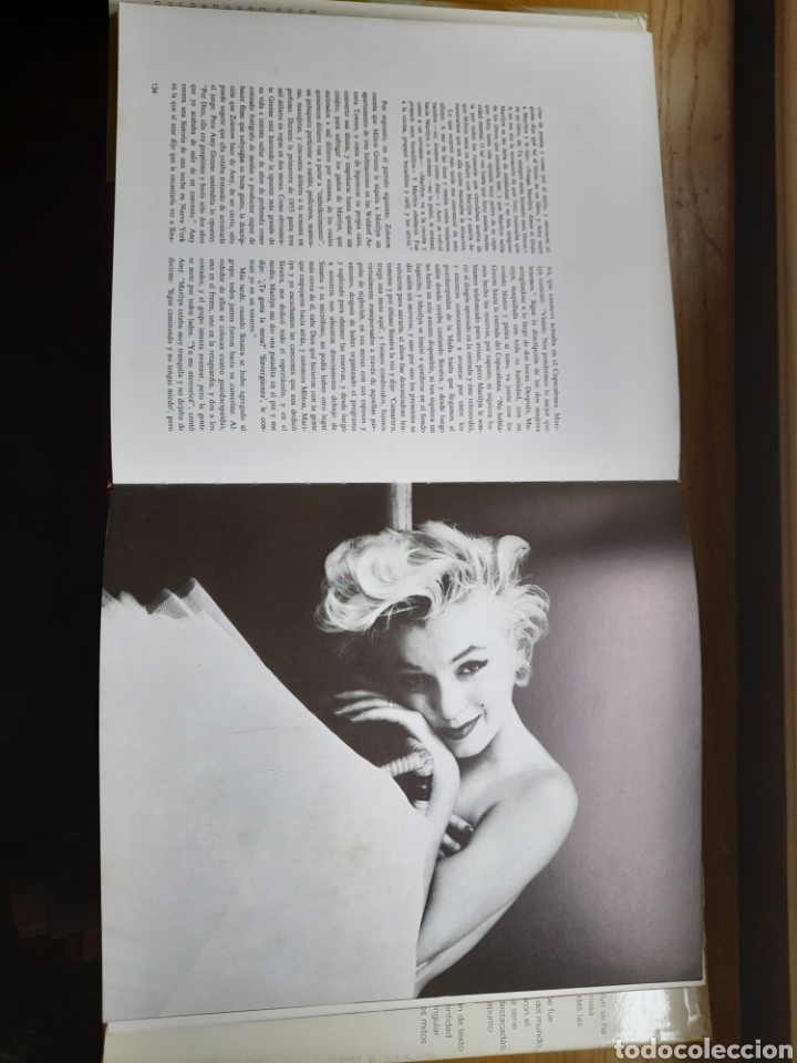 Libros de segunda mano: Marilyn, Biograf&iacute;a. Norman Mailer - Foto 3