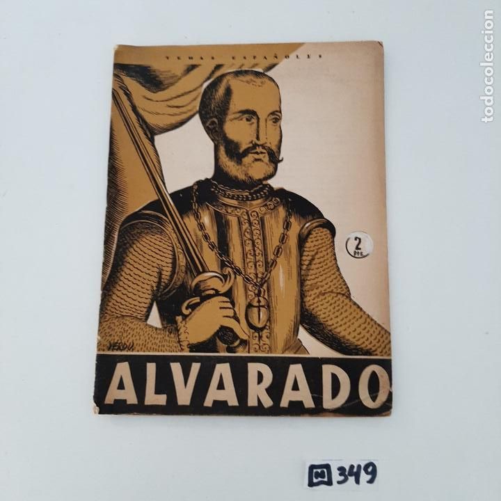 Libros de segunda mano: Alvarado - Foto 1