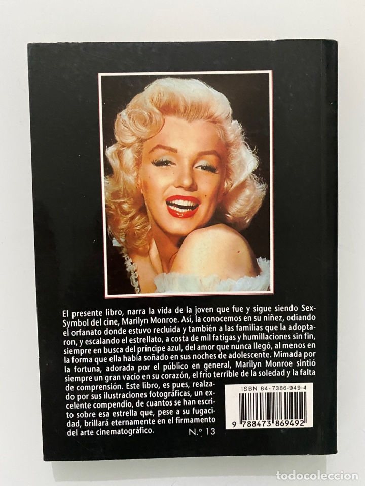 Libros de segunda mano: Marilyn - TAYLOR, William C. - Foto 2