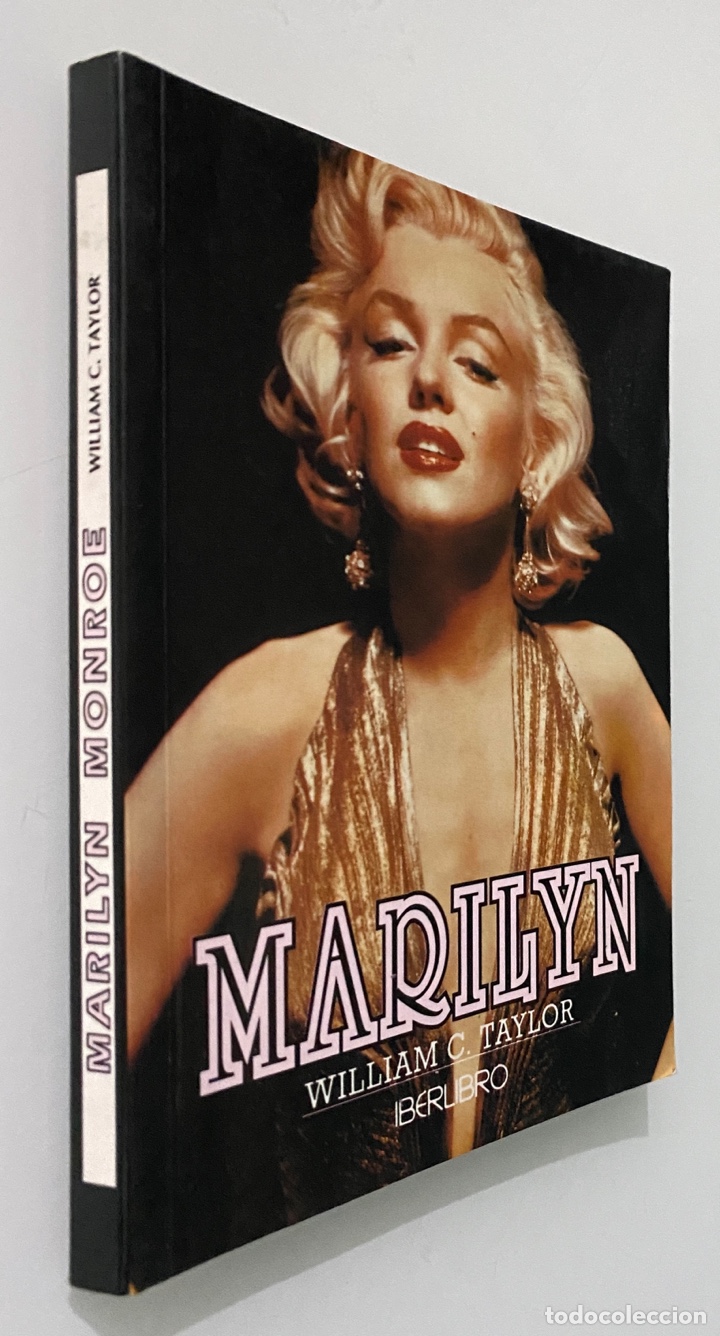 Libros de segunda mano: Marilyn - TAYLOR, William C. - Foto 3