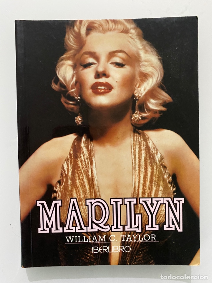 Libros de segunda mano: Marilyn - TAYLOR, William C. - Foto 1