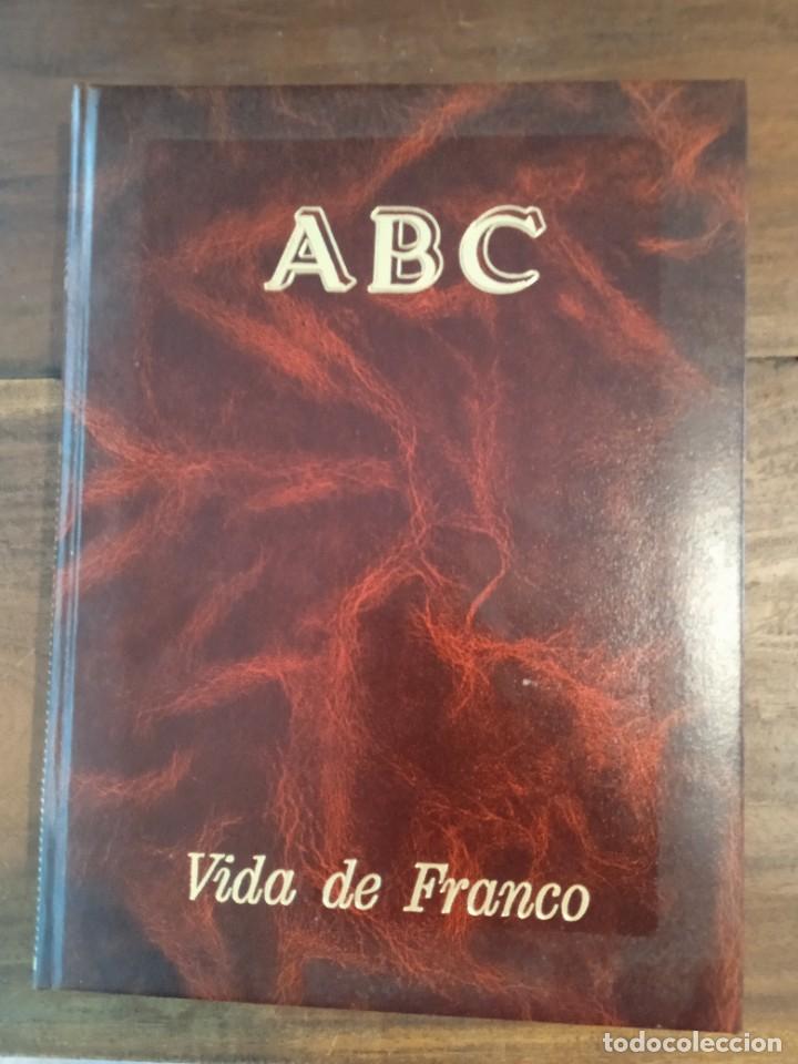 Libros de segunda mano: VIDA DE FRANCO. ABC - Foto 1