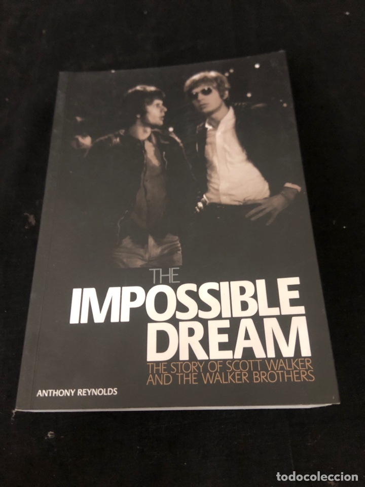 Libros de segunda mano: THE IMPOSSIBLE DREAM, ANTHONY REYNOLDS - Foto 1