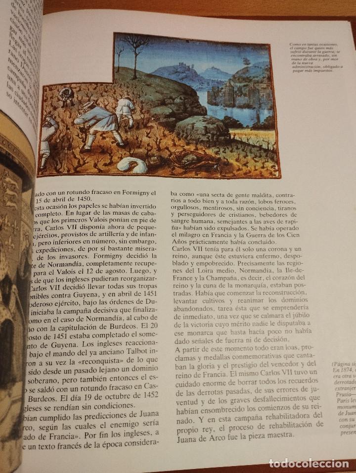 Libros de segunda mano: JUANA DE ARCO (ISABEL BELMONTE) - Foto 4