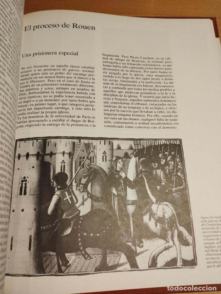 Libros de segunda mano: JUANA DE ARCO (ISABEL BELMONTE) - Foto 5