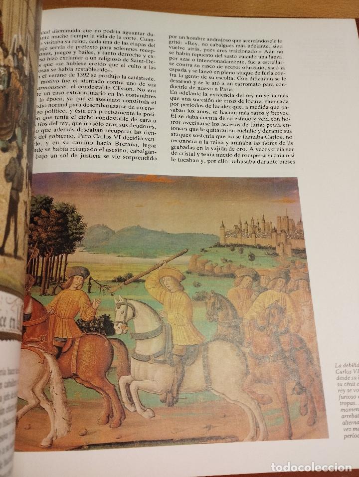 Libros de segunda mano: JUANA DE ARCO (ISABEL BELMONTE) - Foto 8