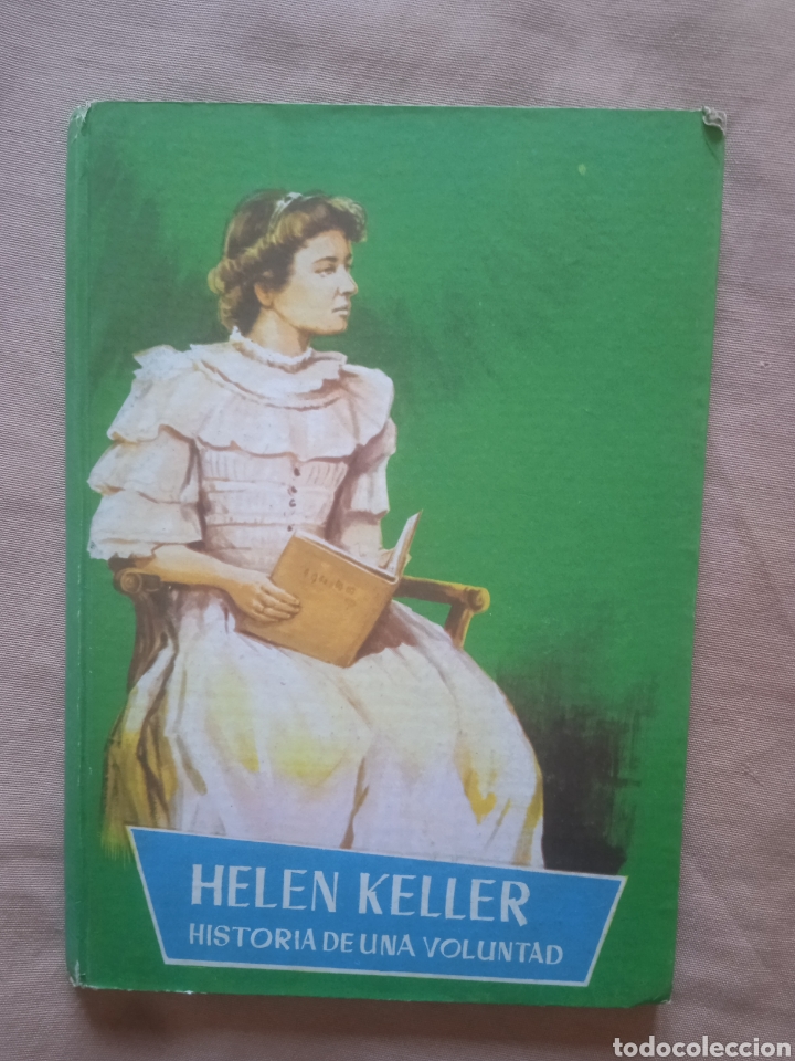 história de helen keller