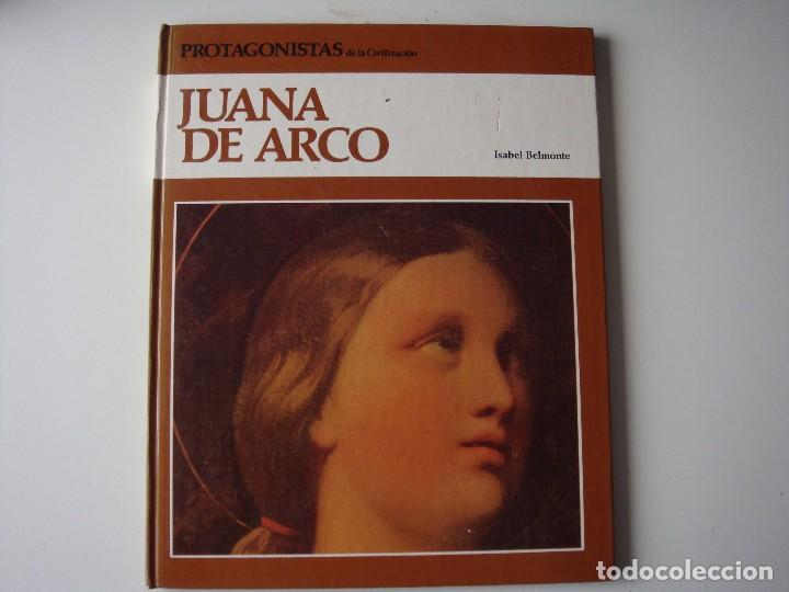 Libros de segunda mano: JUANA DE ARCO - Foto 1