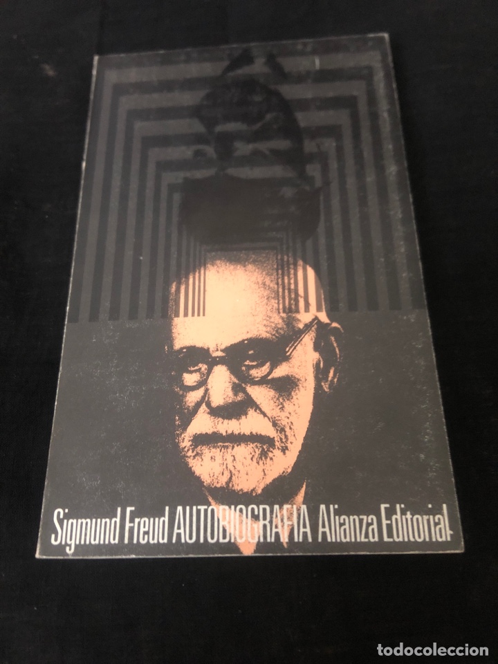 Libros de segunda mano: AUTOBIOGRAF&Iacute;A SIGMUND FREUD - Foto 1