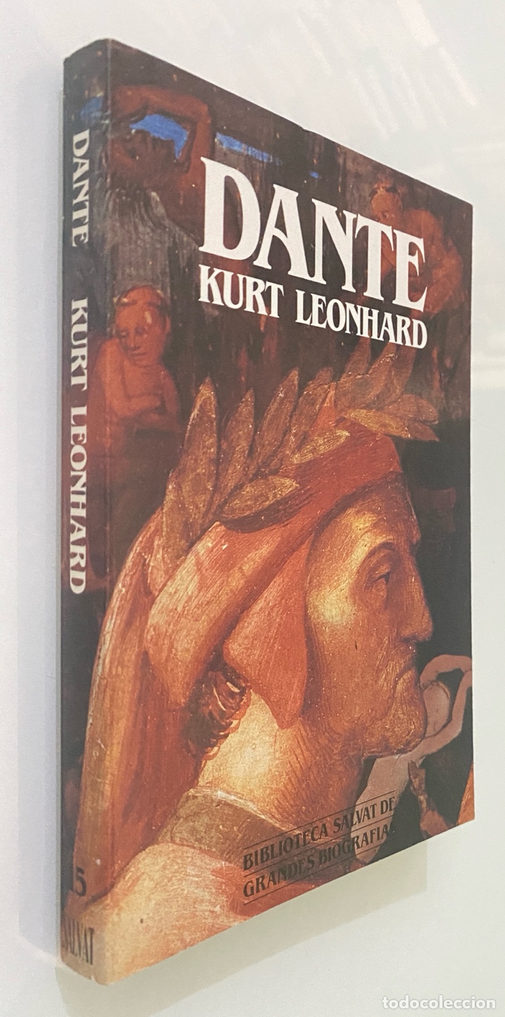 Libros de segunda mano: Dante - LEONHARD, Kurt - Foto 3