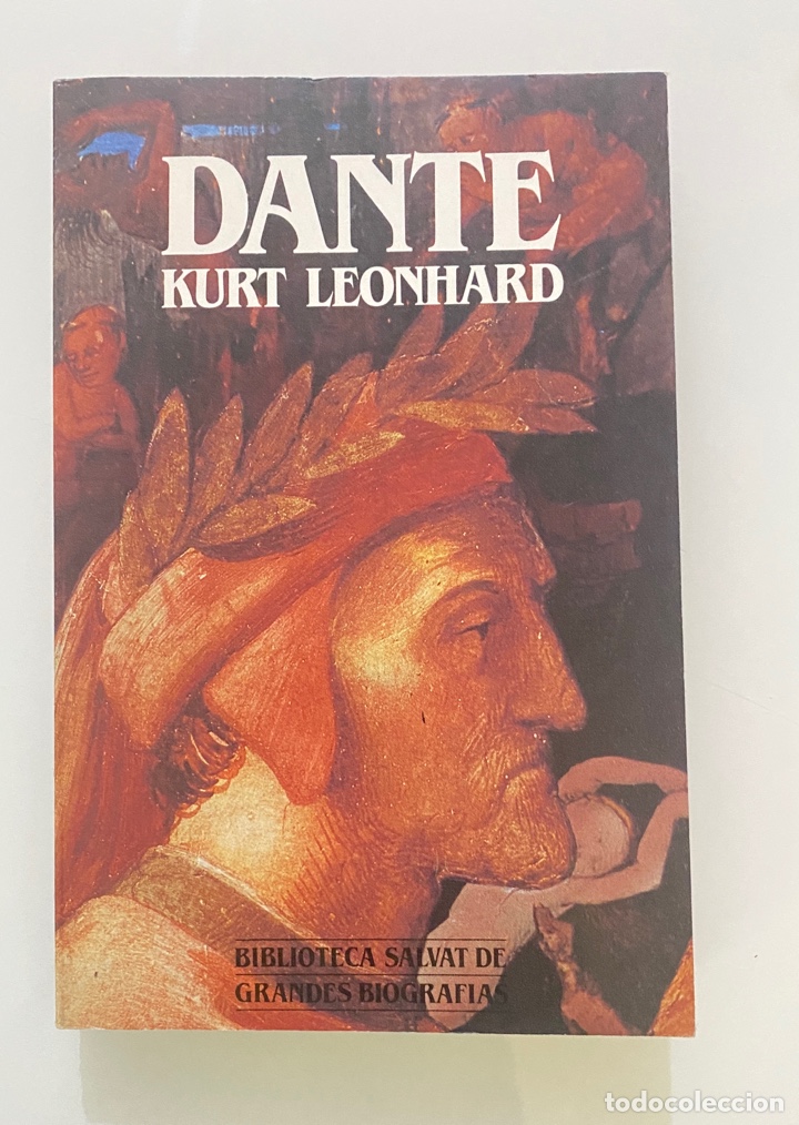 Libros de segunda mano: Dante - LEONHARD, Kurt - Foto 1