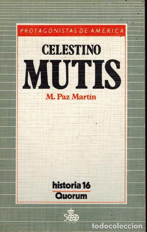 Libros de segunda mano: CELESTINO MUTIS - Foto 1
