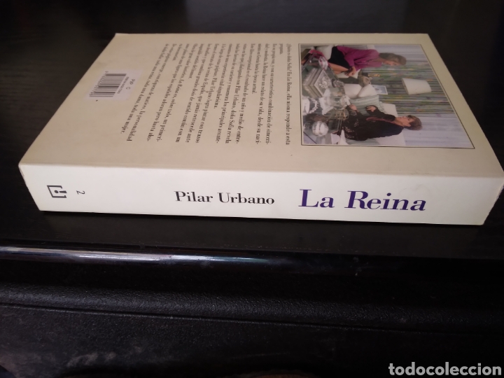 Libros de segunda mano: LA REINA - Foto 2