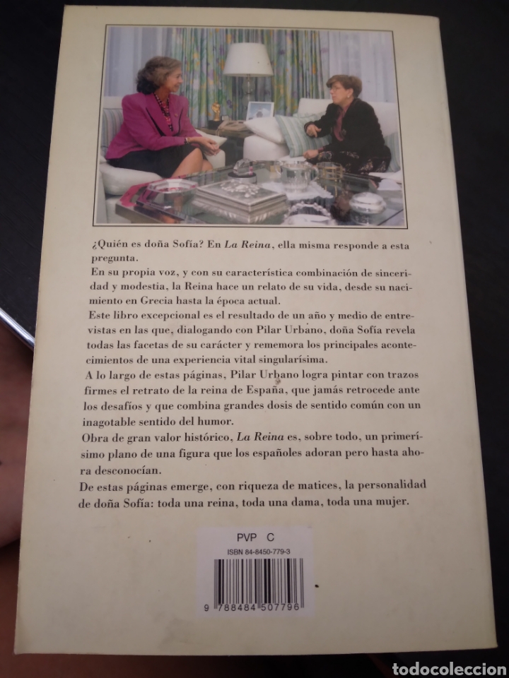 Libros de segunda mano: LA REINA - Foto 3